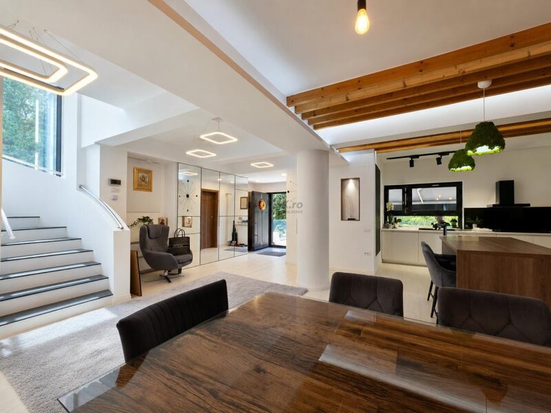 Snagov, Lakefront Estate, 3.000 mp teren, ponton privat.
