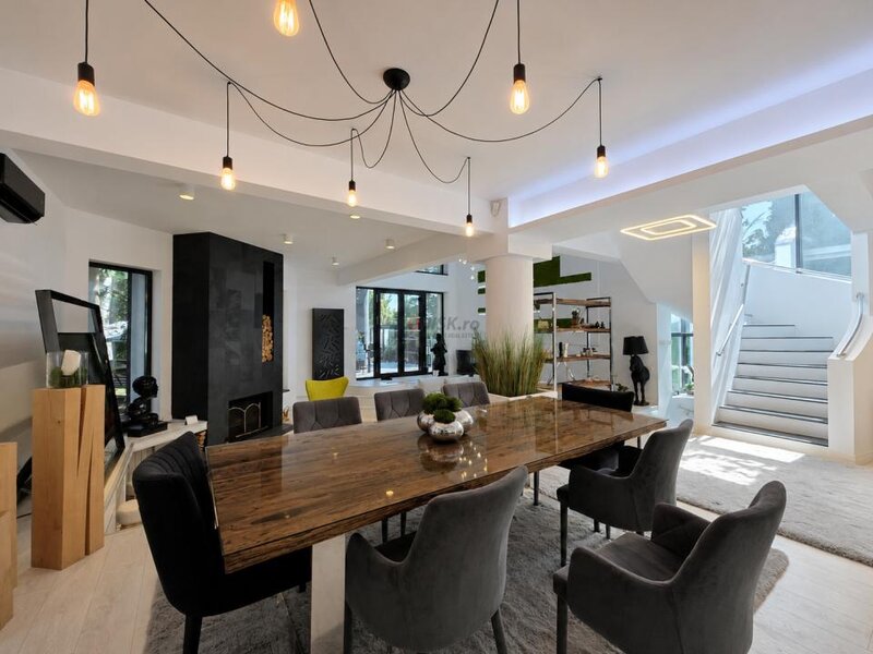 Snagov, Lakefront Estate, 3.000 mp teren, ponton privat.