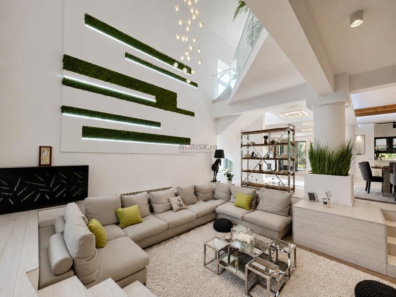 Snagov, Lakefront Estate, 3.000 mp teren, ponton privat.