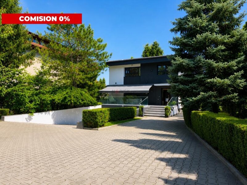 Snagov, Lakefront Estate, 3.000 mp teren, ponton privat.